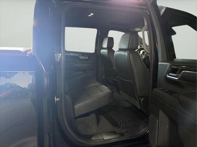 2022 Chevrolet Silverado 1500 4WD Crew Cab Short Bed LTZ