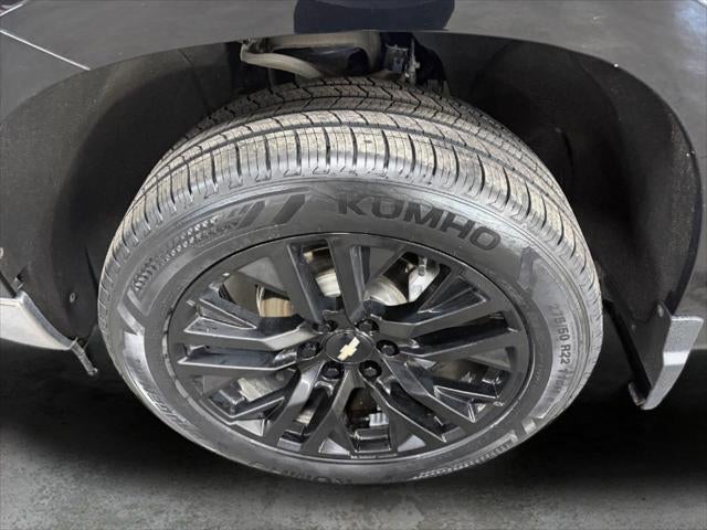 2022 Chevrolet Silverado 1500 4WD Crew Cab Short Bed LTZ