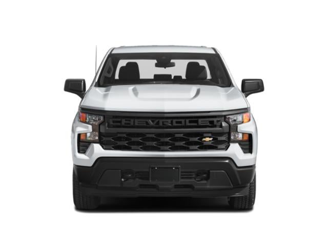 2022 Chevrolet Silverado 1500 4WD Crew Cab Short Bed LTZ