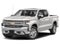 2021 Chevrolet Silverado 1500 4WD Crew Cab Short Bed LTZ