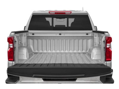 2021 Chevrolet Silverado 1500 4WD Crew Cab Short Bed LTZ