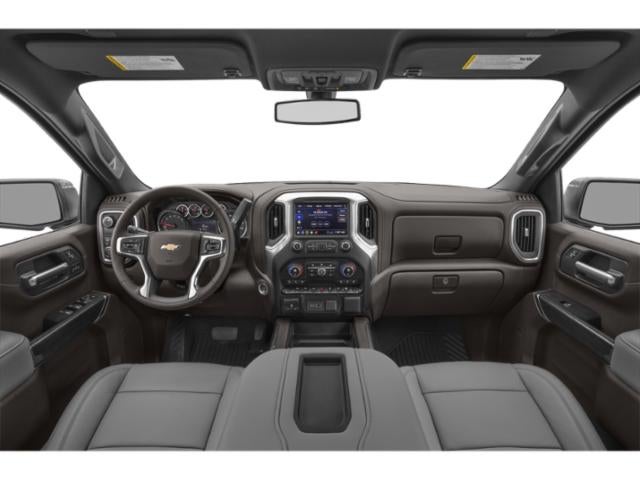 2021 Chevrolet Silverado 1500 4WD Crew Cab Short Bed LTZ