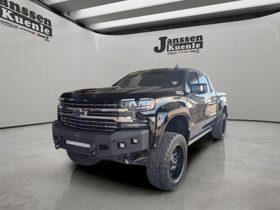 2019 Chevrolet Silverado 1500 High Country