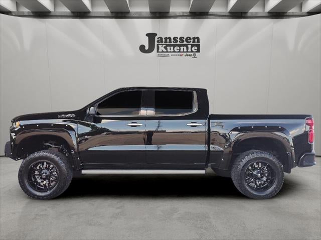 2019 Chevrolet Silverado 1500 High Country