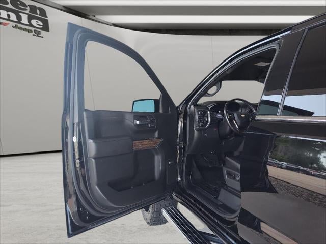 2019 Chevrolet Silverado 1500 High Country