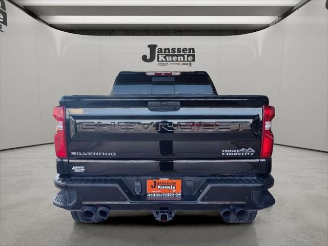 2019 Chevrolet Silverado 1500 High Country