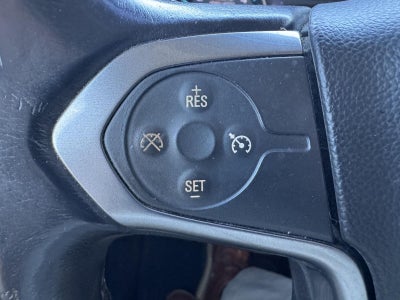 2017 Chevrolet Silverado 1500 2LT