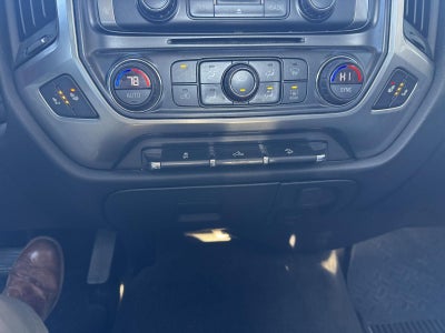 2017 Chevrolet Silverado 1500 2LT