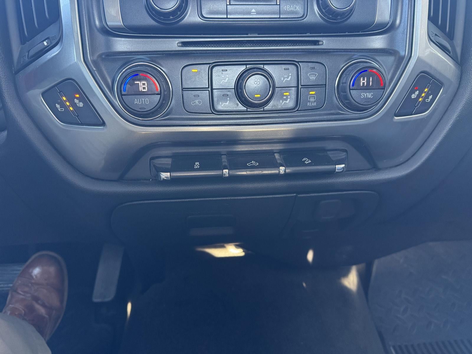 2017 Chevrolet Silverado 1500 2LT