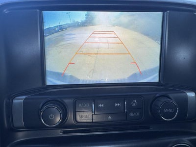 2017 Chevrolet Silverado 1500 2LT