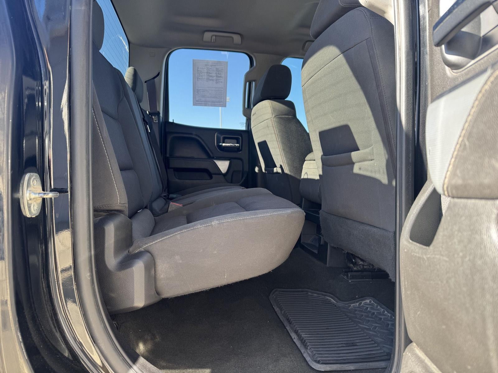 2017 Chevrolet Silverado 1500 2LT