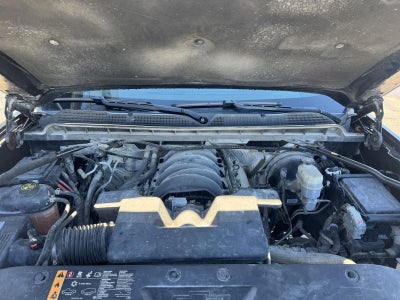 2017 Chevrolet Silverado 1500 2LT