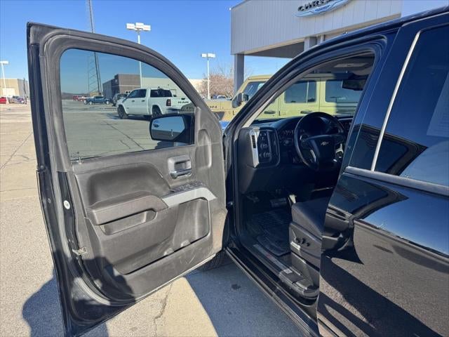 2017 Chevrolet Silverado 1500 2LT