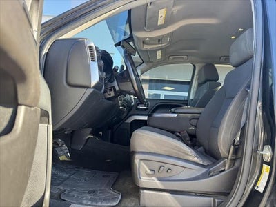 2017 Chevrolet Silverado 1500 2LT