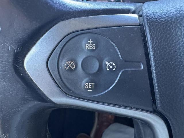 2017 Chevrolet Silverado 1500 2LT