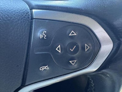 2017 Chevrolet Silverado 1500 2LT