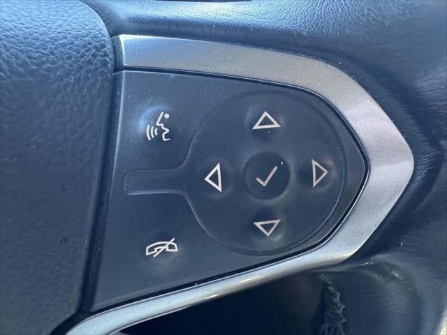 2017 Chevrolet Silverado 1500 2LT