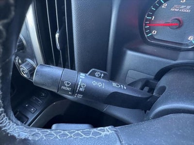 2017 Chevrolet Silverado 1500 2LT