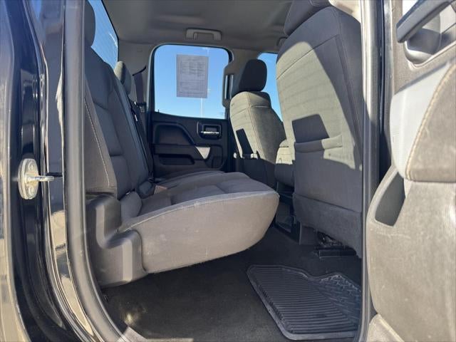 2017 Chevrolet Silverado 1500 2LT