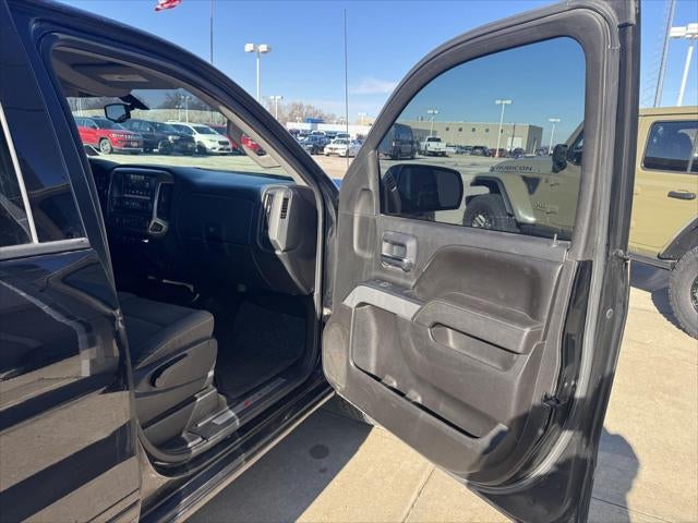 2017 Chevrolet Silverado 1500 2LT