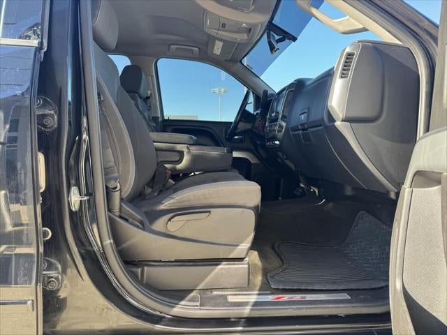 2017 Chevrolet Silverado 1500 2LT