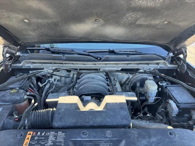 2017 Chevrolet Silverado 1500 2LT