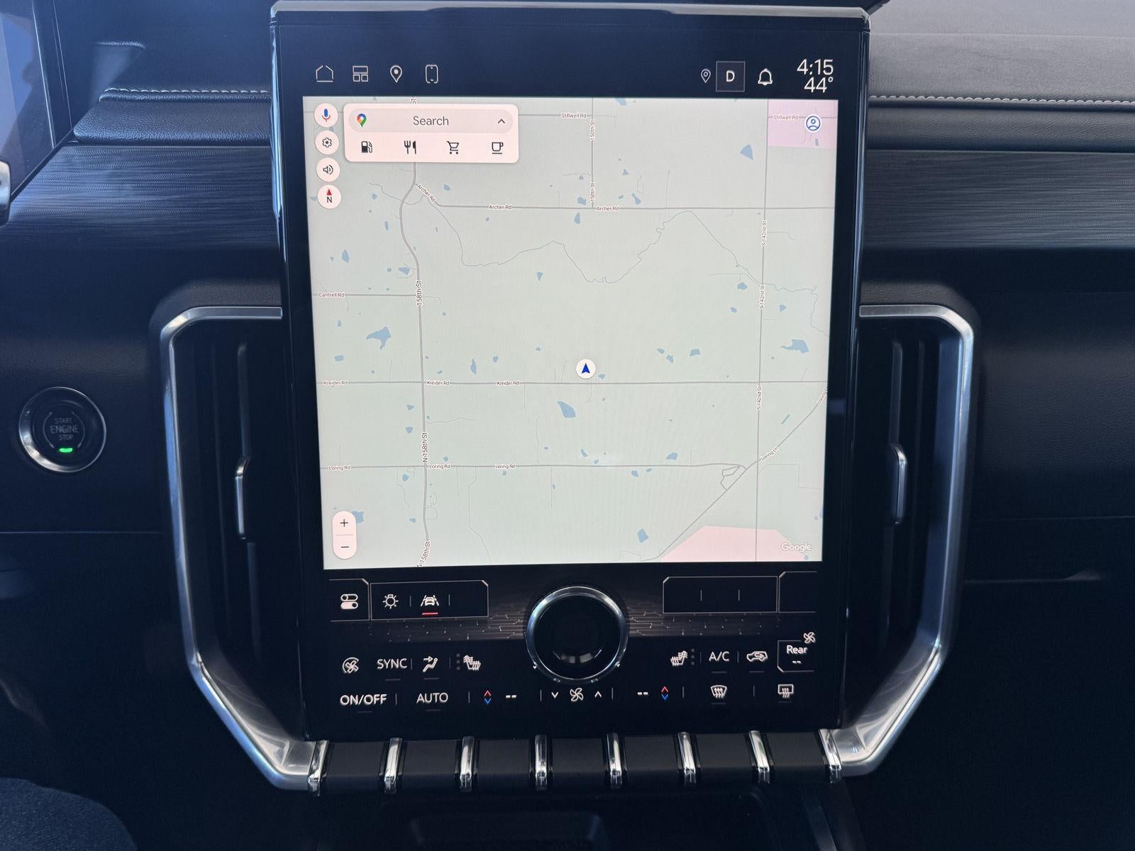 2025 GMC Acadia FWD Elevation