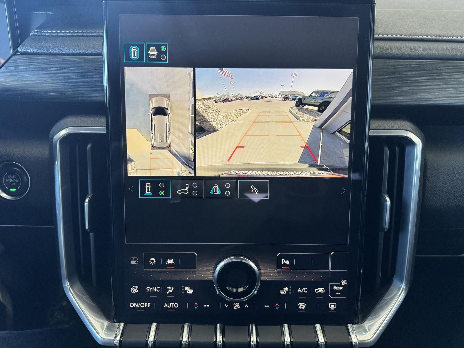 2025 GMC Acadia FWD Elevation