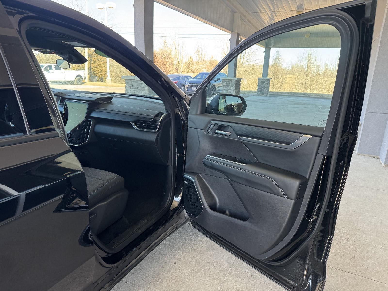 2025 GMC Acadia FWD Elevation