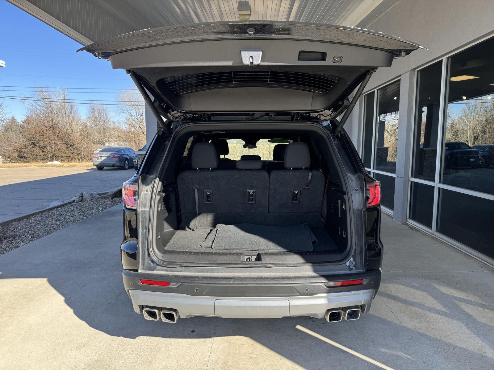 2025 GMC Acadia FWD Elevation