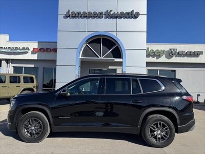 2025 GMC Acadia FWD Elevation