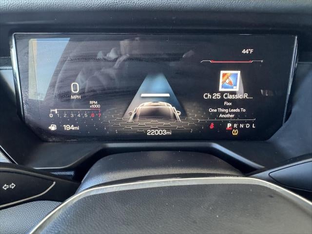 2025 GMC Acadia FWD Elevation