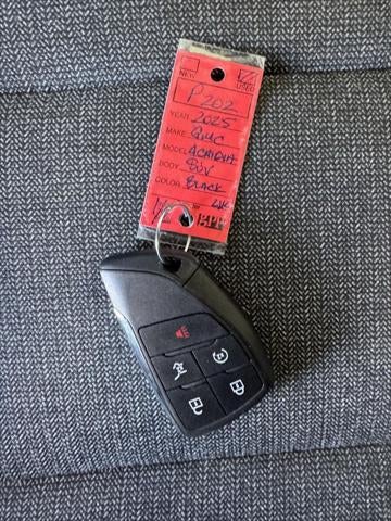 2025 GMC Acadia FWD Elevation