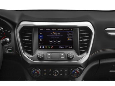2020 GMC Acadia AWD AT4