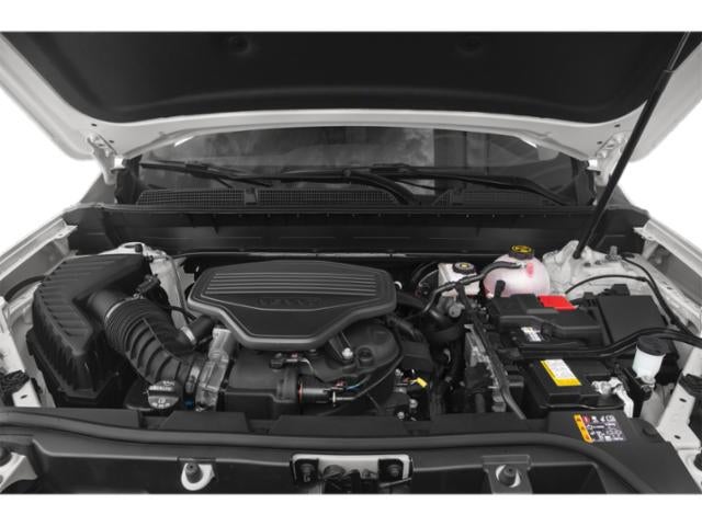 2020 GMC Acadia AWD AT4