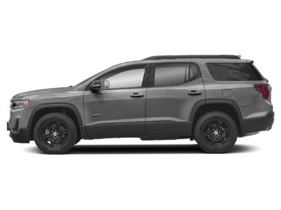 2020 GMC Acadia AWD AT4