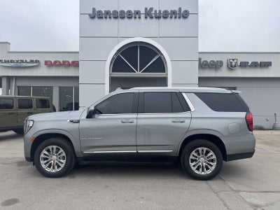 2023 GMC Yukon 4WD SLT