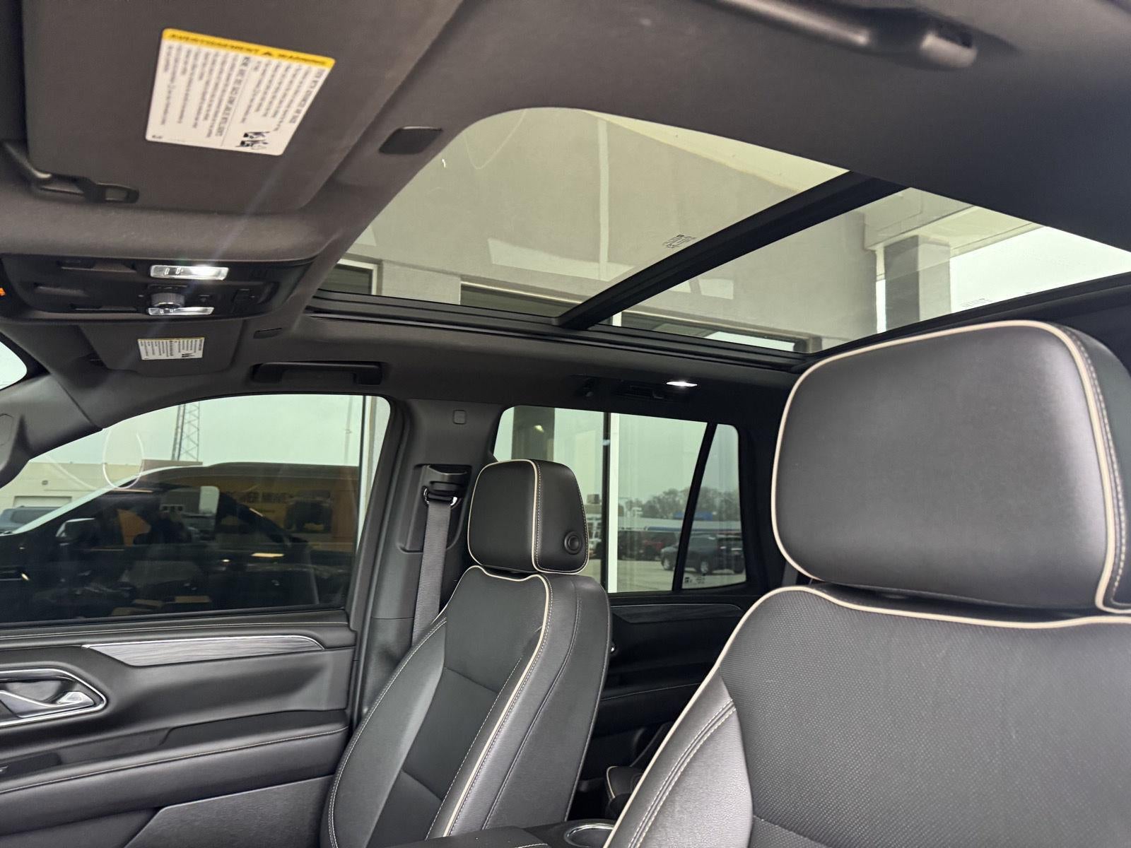 2023 GMC Yukon 4WD SLT