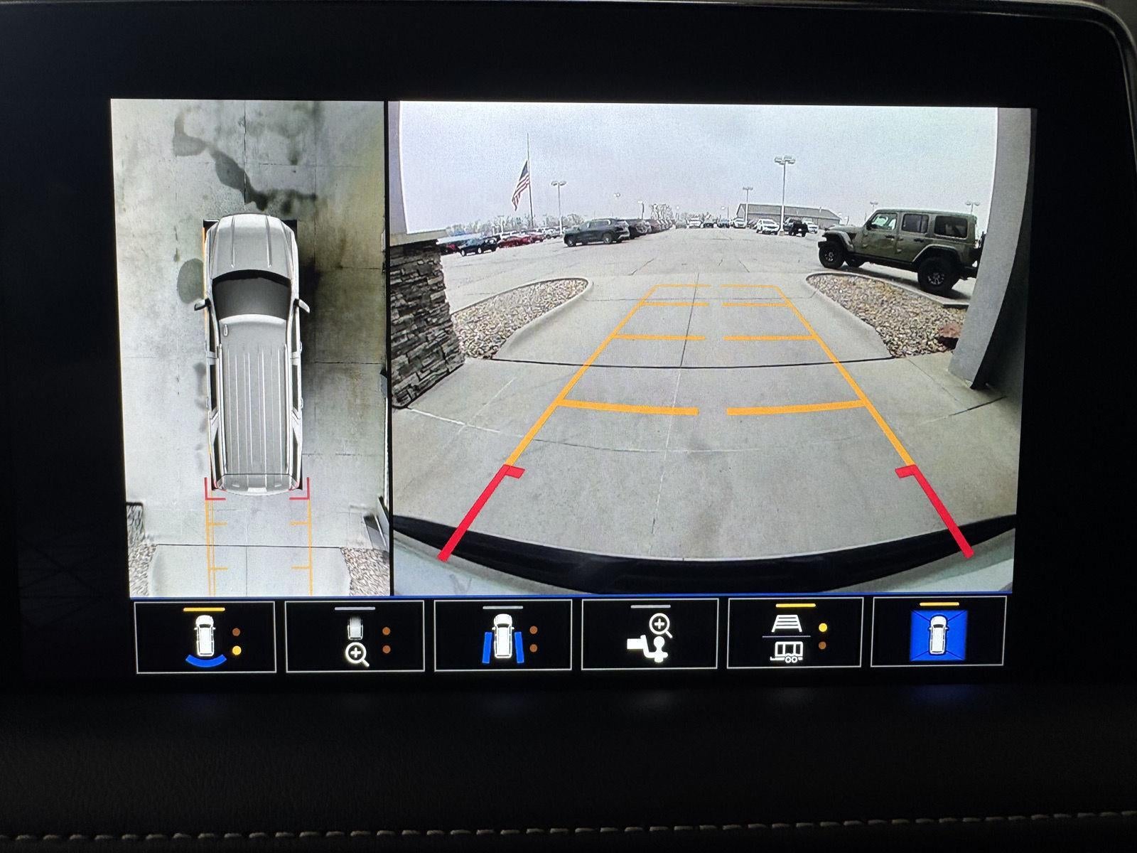 2023 GMC Yukon 4WD SLT