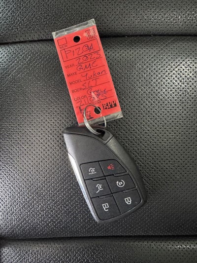 2023 GMC Yukon 4WD SLT