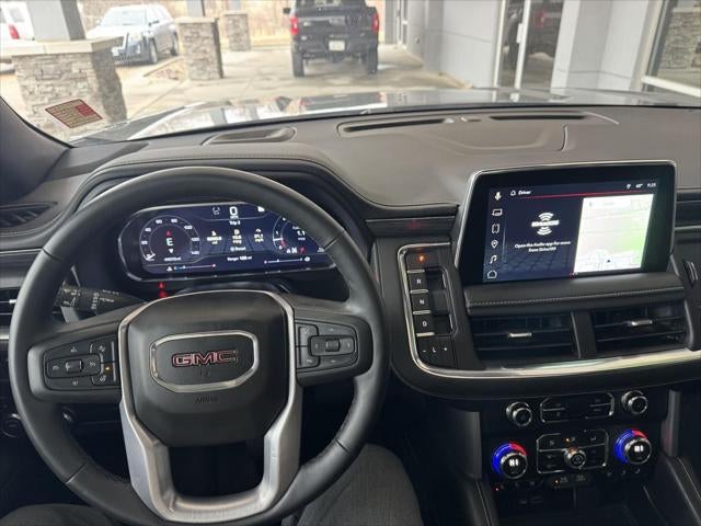 2023 GMC Yukon 4WD SLT