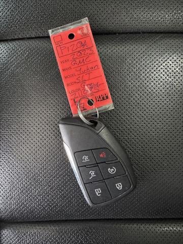 2023 GMC Yukon 4WD SLT