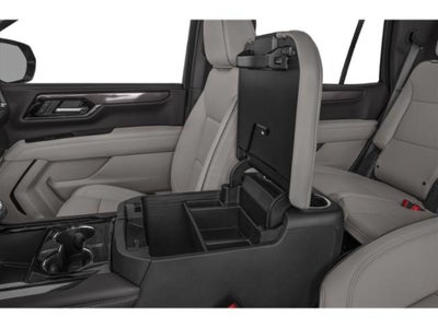 2025 GMC Yukon 4WD Denali