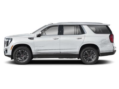 2025 GMC Yukon 4WD Denali