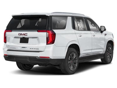 2025 GMC Yukon 4WD Denali