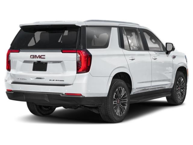2025 GMC Yukon 4WD Denali