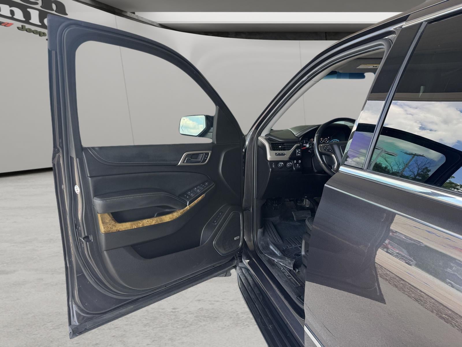 2017 GMC Yukon XL Denali