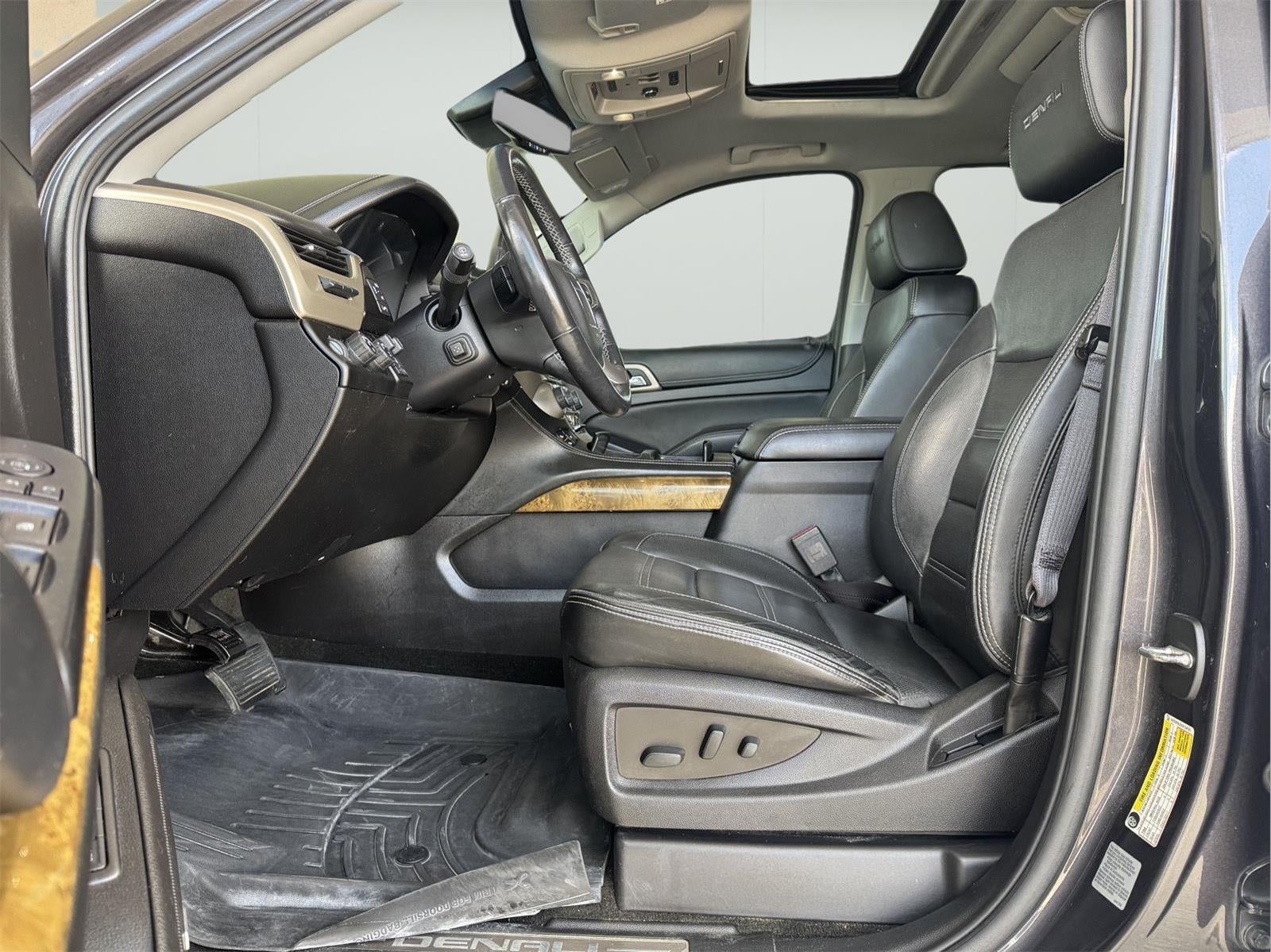 2017 GMC Yukon XL Denali