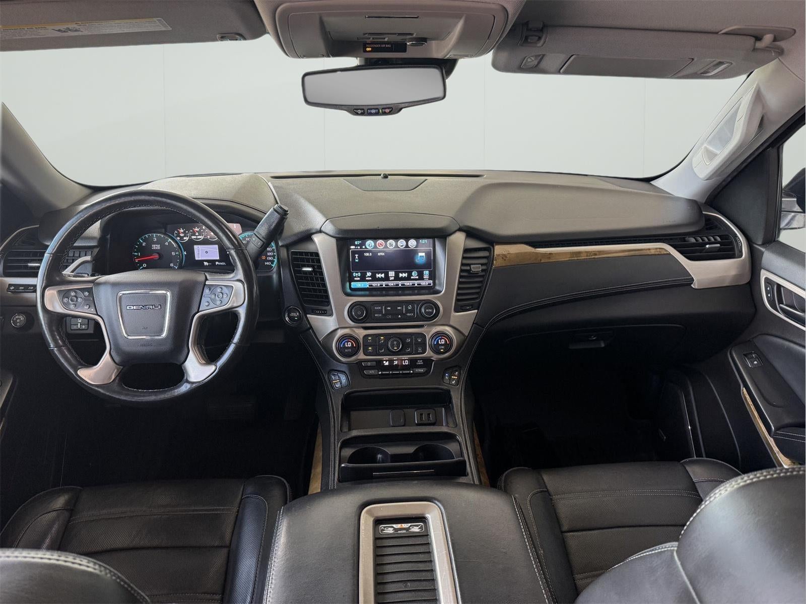 2017 GMC Yukon XL Denali