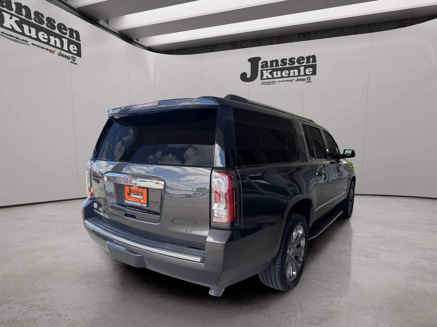 2017 GMC Yukon XL Denali